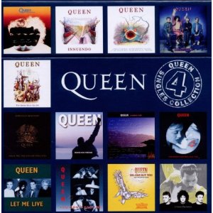 QUEEN / クイーン / SINGLES COLLETION 4≪中古出品用≫