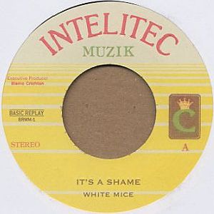 WHITE MICE / ホワイト・マイス / IT'S A SHAME