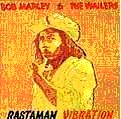 BOB MARLEY (& THE WAILERS) / ボブ・マーリー(・アンド・ザ・ウエイラーズ) / RASTAMAN VIBRATION