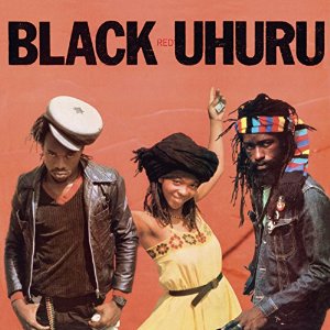 BLACK UHURU / ブラック・ウフル / RED