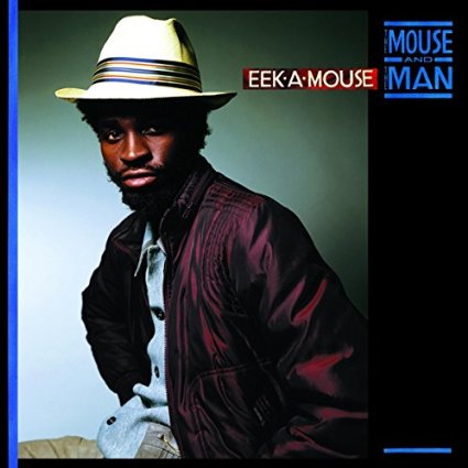 EEK-A-MOUSE / イーク・ア・マウス / MOUSE AND THE MAN