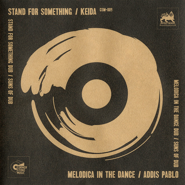 ADDIS PABLO / STAND FOR SOMETHING