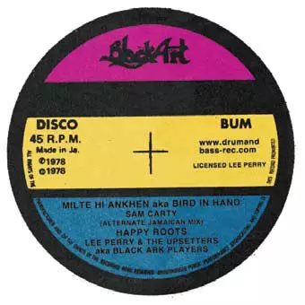 リー･ペリー / HAPPY ROOTS