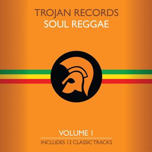 V.A. / TROJAN RECORDS SOUL REGGAE VOLUME 1