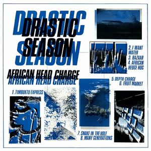 AFRICAN HEAD CHARGE / アフリカン・ヘッド・チャージ / DRASTIC SEASON