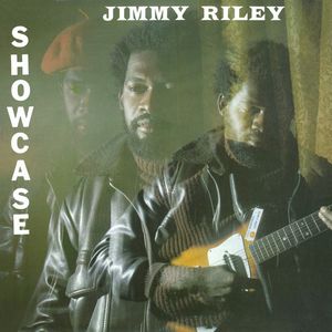 JIMMY RILEY / ジミー・ライリー / SHOWCASE