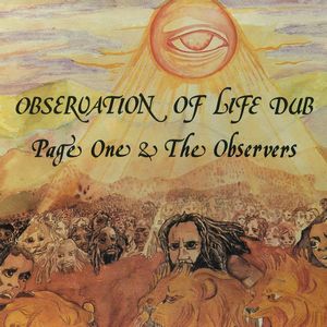 PAGE ONE / ペイジ・ワン / OBSERVATION OF LIFE DUB