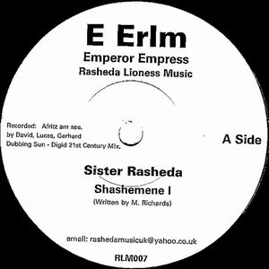SISTER RASHEDA / SHASHEMENE I