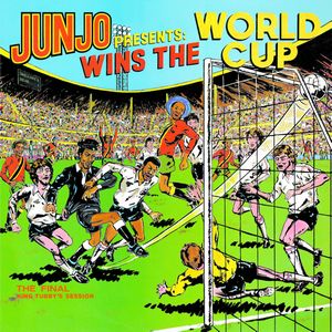 HENRY JUNJO LAWES / JUNJO PRESENTS : WINS THE WORLD CUP