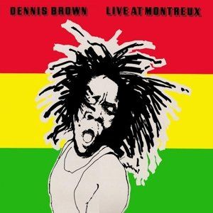DENNIS BROWN / デニス・ブラウン / LIVE AT MONTREUX