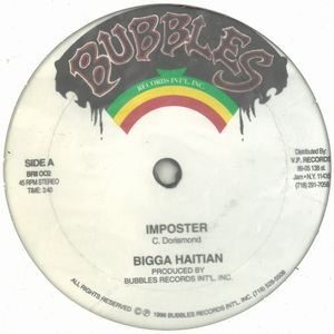 BIGGA HAITIAN / IMPOSTER