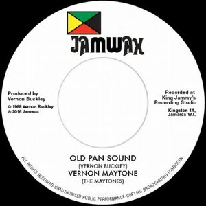 VERNON MAYTONE / OLD PAN SOUND