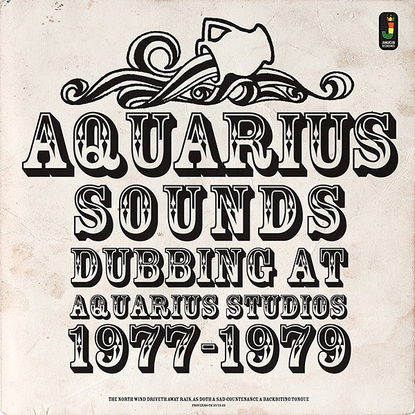 AQUARIUS SOUNDS / DUBBING AT AQUARIUS STUDIOS 1977-1979