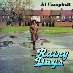 AL CAMPBELL / RAINY DAYS (180 GRAM)