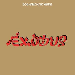 BOB MARLEY (& THE WAILERS) / ボブ・マーリー(・アンド・ザ・ウエイラーズ) / EXODUS 40 (GOLD COLOUR VINYL)