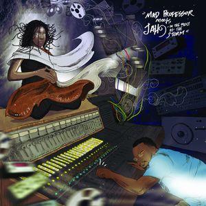 MAD PROFESSOR MEETS JAH9 / IN THE MIDST OF THE STORM