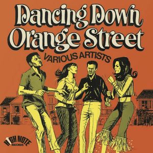 V.A. / DANCING DOWN ORANGE STREET