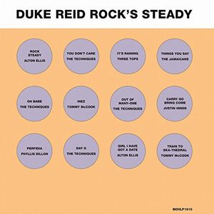 V.A. / DUKE REID ROCK'S STEADY