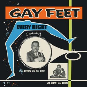 V.A. / GAY FEET (EXPANDED EDITION)