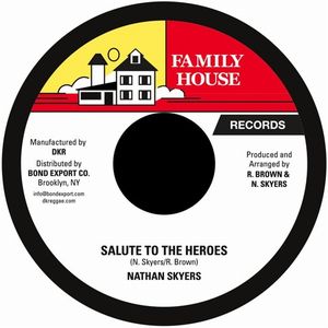 NATHAN SKYERS / SALUTE TO THE HEROES