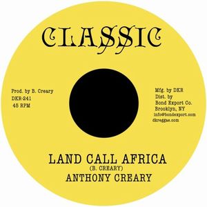 ANTHONY CREARY / LAND CALL AFRICA