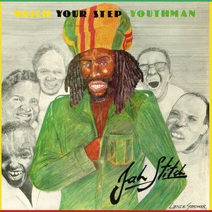 JAH STITCH / WATCH YOUR STEP YOUTHMAN