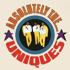 UNIQUES / ユニークス / ABSOLUTELY THE UNIQUES