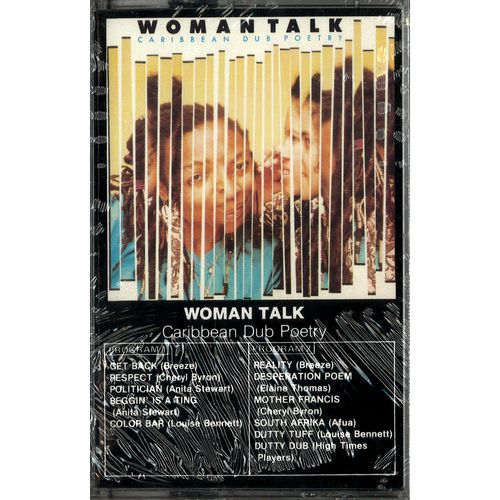 V.A. / WOMAN TALK