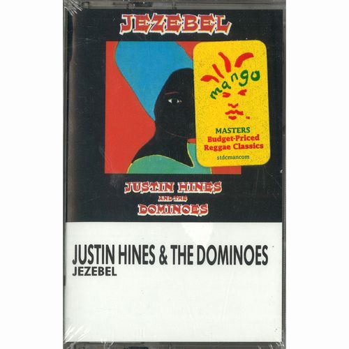 JUSTIN HINDS & THE DOMINOES / ジャスティン・ハインズ・アンド・ザ・ドミノス / JEZEBEL