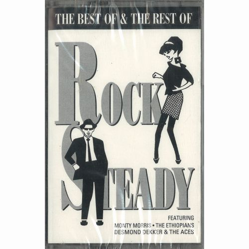 V.A. / THE BEAT OF & THE REST OF ROCK STEADY