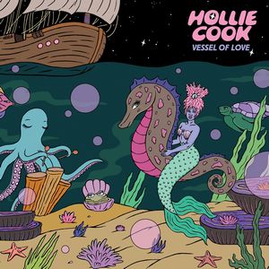 HOLLIE COOK / ホリー・クック / VESSEL OF LOVE