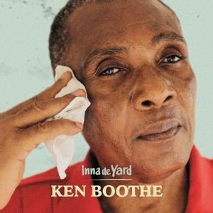 KEN BOOTHE / ケン・ブース / INNA DE YARD