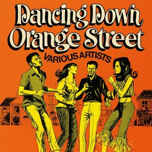 V.A. / DANCING DOWN ORANGE STREET (COLOURED VINYL)
