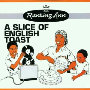 RANKING ANN / ランキング・アン / A SLICE OF ENGLISH TOAST