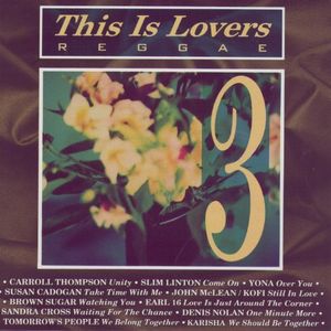 V.A. / THIS IS LOVERS REGGAE VOLUME 3