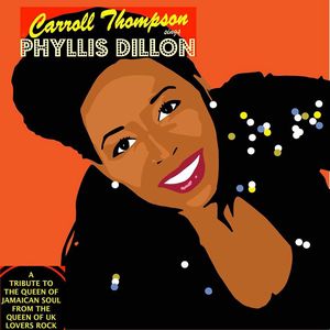 CARROLL THOMPSON / キャロル・トンプソン / SINGS PHYLLIS DILLON