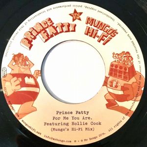 PRINCE FATTY / プリンス・ファッティ / FOR ME YOU ARE / FOR ME YOU ARE