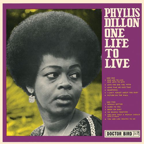 PHYLLIS DILLON / フィリス・ディロン / ONE LIFE TO LIVE : EXPANDED EDITION