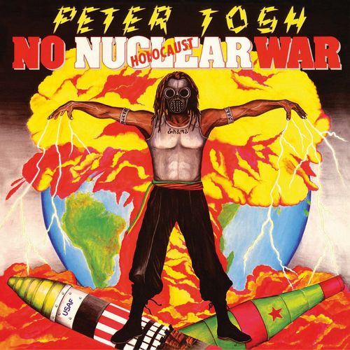 PETER TOSH / ピーター・トッシュ / NO NUCLEAR WAR