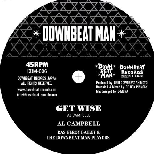 AL CAMPBELL / GET WISE
