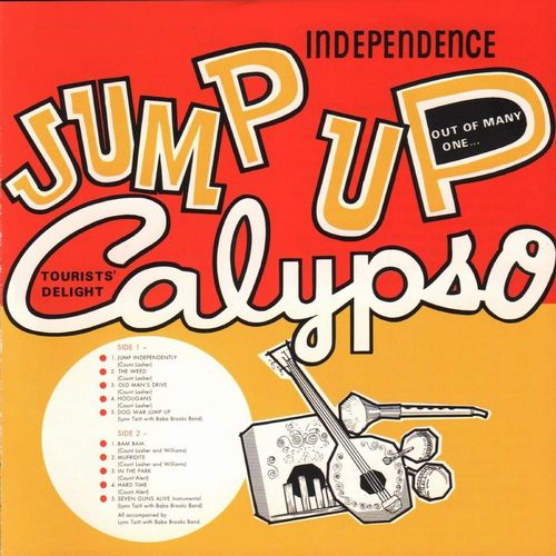 V.A. / INDEPENDENCE JUMP UP CALYPSO: EXPANDED EDITION