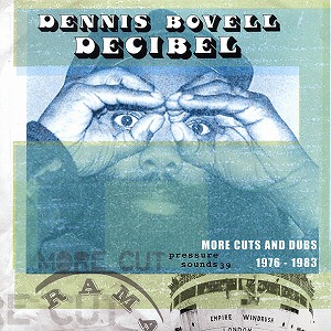 DENNIS BOVELL(BLACKBEARD) / デニス・ボーヴェル(ブラックベアード) / DECIBEL