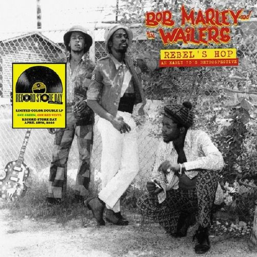 BOB MARLEY (& THE WAILERS) / ボブ・マーリー(・アンド・ザ・ウエイラーズ) / REBEL'S HOP : AN EARLY 70'S RETROSPECTIVE