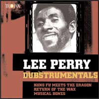 LEE PERRY & THE UPSETTERS / リー・ペリー・アンド・ザ・アップセッターズ / DUBSTRUMENTALS / ダブストゥルメンタルズ