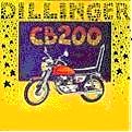 DILLINGER / ディリンジャー / CB200 + BIONIC DREAD / CB200プラス・バイオニック・ドレッド