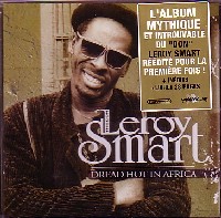 LEROY SMART / リロイ・スマート / DREAD HOT IN AFRICA / ドレッド・ホット・イン・アフリカ