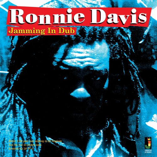 RONNIE DAVIS / ロニー・デイビス / JAMMING IN DUB