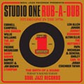 V.A. (SOUL JAZZ RECORDS) / STUDIO ONE RUB-A-DUB / スタジオ・ワン・ラバダブ