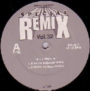 C.J. LEWIS / CJ・ルイス / R TO THE A (SPECIAL REMIX)