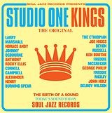 V.A. (SOUL JAZZ RECORDS) / STUDIO ONE KINGS / スタジオ・ワン・キングス
